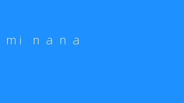 minana